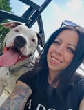 Lucia Martinkovičová | Kontrolór OZ | Člen tímu Happy Paw's
