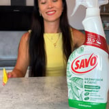 SAVO- Disinfection & Cleaner (2025)