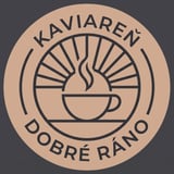Kaviareň Dobré Ráno - Vzorová kaviareň s lokálnym rozvozom vytvorená na Welcomio.com