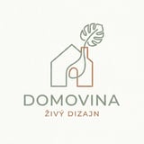 DOMOVINA – Živý dizajn - Vzorový internetový obchod vytvorený na Welcomio.com