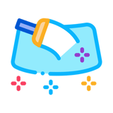 Čistenie všetkých okien z oboch strán