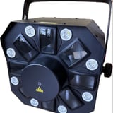 Showtec Dominator 3v1