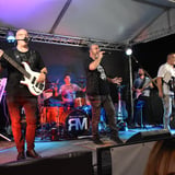 15. 8. 2025 - MUSIC a CAFE terasa Nitra