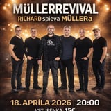 Music a Cafe Nitra 2026