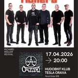 Hudobný klub Tesla Orava 2026