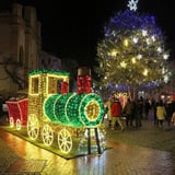 5. 12. 2025 - Mikuláš vo Vrútkach