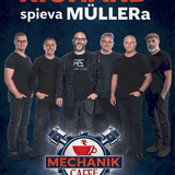 Mechanik Cafe Kotešová