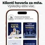 Cena sa pohybuje od: