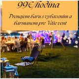 Prenájom baru
