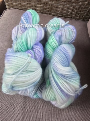Chunky bavlna/merino