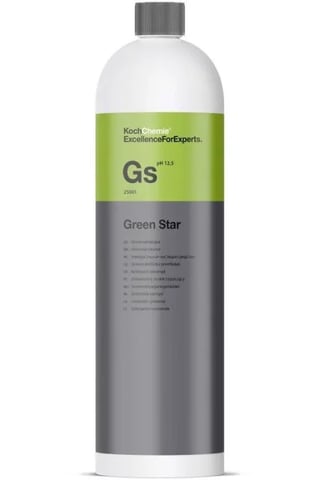 Koch Chemie Green Star (Gs) - Univerzálny čistič 1L