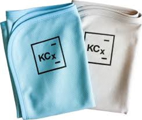 Koch Chemie Pro Glass Towel - Utierka na čistenie skiel 60x40cm; set 2ks