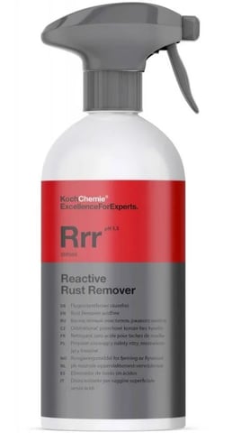 Koch Chemie Reactive Rust Remover (Rrr) - Odstraňovač náletovej hrdze 500ml