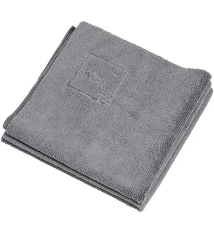 Koch Chemie coating towel - Leštiaca utierka šedá 40x40cm