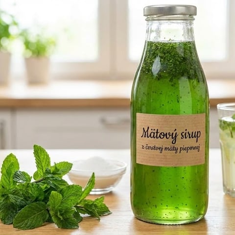 🌿 Bylinková záhrada