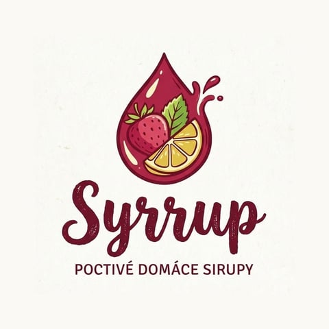 Domáce sirupy z čerstvého ovocia a byliniek
