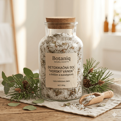 🛁 Kúpeľová alchýmia