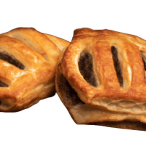 Čoko-banán mini