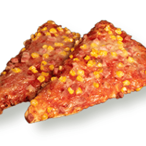 Pizza trojuholník