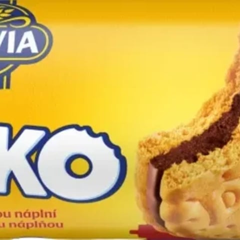 Disko kekse Opávia
