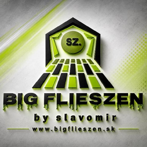 Big Tiles by Slavomir