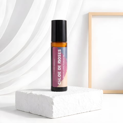 Vonný ROLL-ON parfém CHLOÉ DE ROSES 10ml