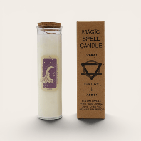 MAGICKÉ SVIEČKY