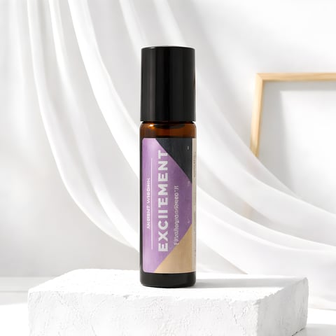 Vonný ROLL-ON parfém VZRUŠENIE 10ml
