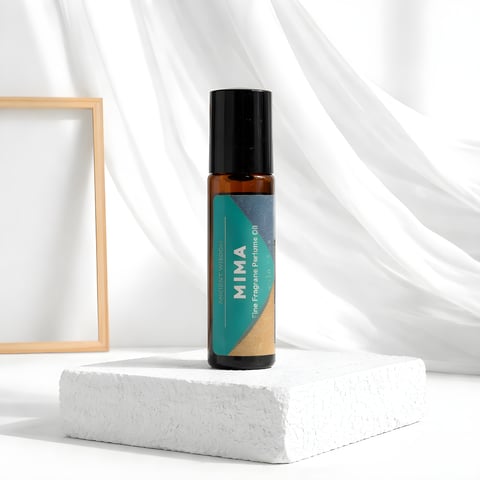 Vonný ROLL-ON parfém MIMA 10ml