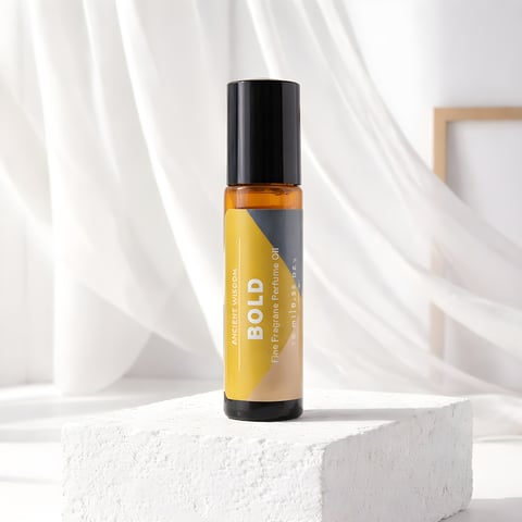 Vonný ROLL-ON parfém BOLD 10ml