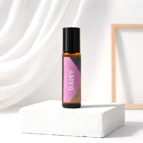 Vonný ROLL-ON parfém SEDMOKRÁSKA 10ml