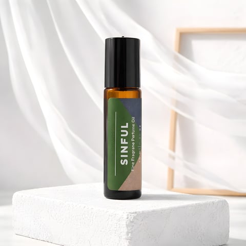 Vonný ROLL-ON parfém HRIECH 10ml