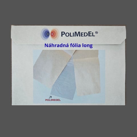 Náhradná fólia Long