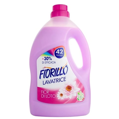 FIORILLO LAVATRICE FIOR DI LOTO 2500 ml prací gél