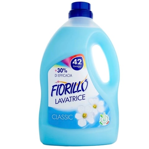 FIORILLO LAVATRICE CLASSICO 2500 ml prací gél