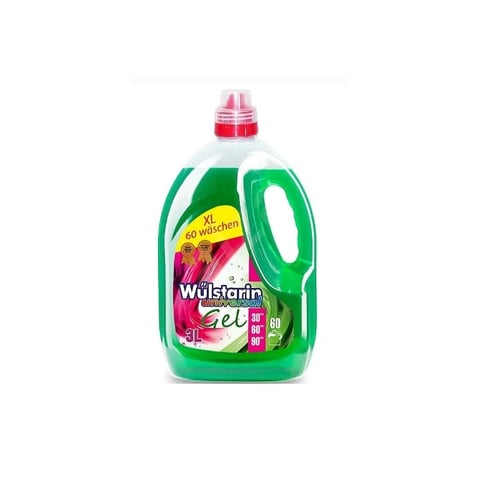 Wulstarin prací gel universal 3 l