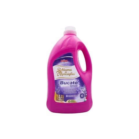 SCHIUMA di Marsiglia Bucato Lavanda 5L praci gel