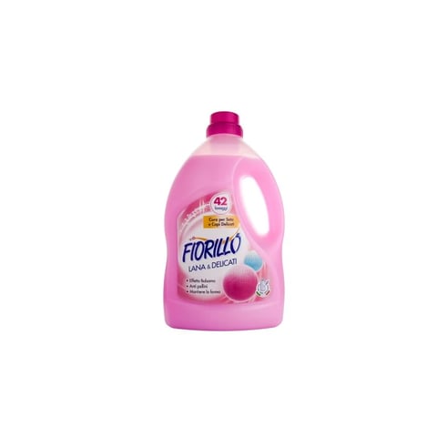 Fiorillo lavatrice LANA & Delicati 2500ml praci gel