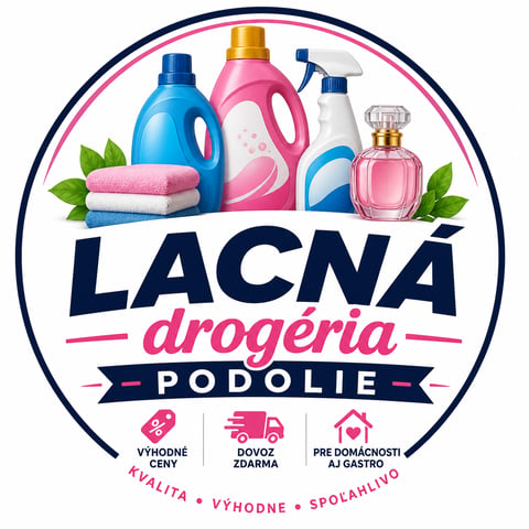 Lacná Drogeria Podolie