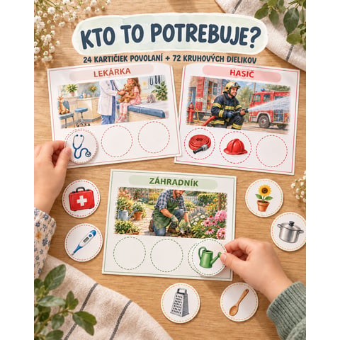 Kto to potrebuje ?
