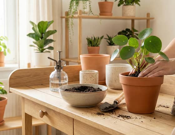 🌿 Váš domáci prales