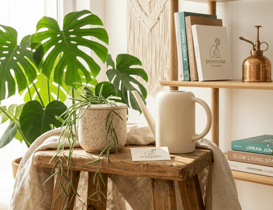 🌿 Váš domáci prales