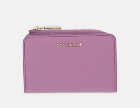 COCCINELLE Metallic Soft kožená peňaženka-03b21044-001f-4ce9-99a9-53380116fdfc.jpg