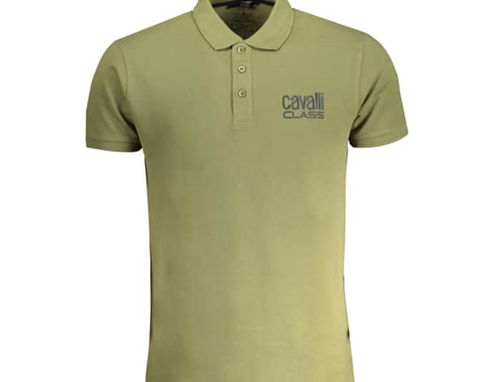 CAVALLI CLASS Carlo pánska polokošeľa khaki-e804735c-85ae-43ea-8be8-6b5d83b9a1e6.jpg
