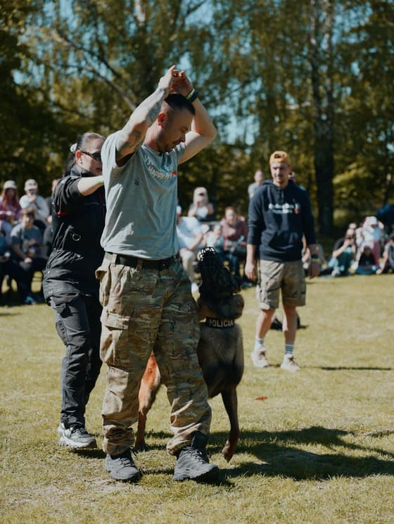 Deň  v happy paw´s