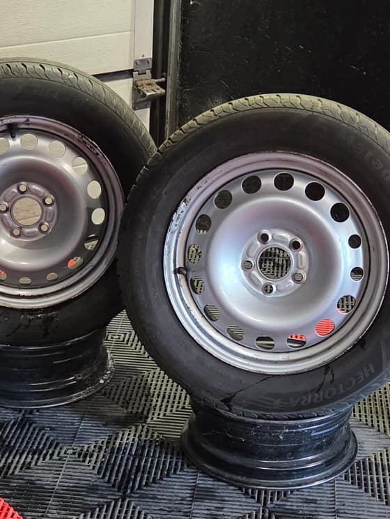 5X108 R16 Ford summer set 205/60 R16 Matador-a8b3b200-d813-4e23-9027-671e3830d431.jpg