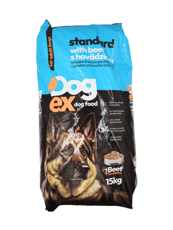 Dogex Granule Hovädzie 15kg Standard-013fac99-0b06-4328-a27a-a2eeacd85d79.png