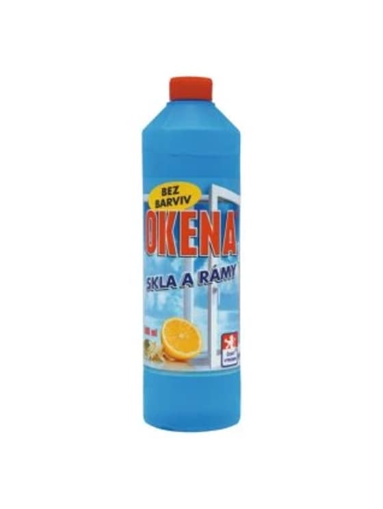 OKENA čistiaci prostriedok na sklá a rámy 500ml-05270bba-6050-4be5-bab8-30b2011e1b2c.webp
