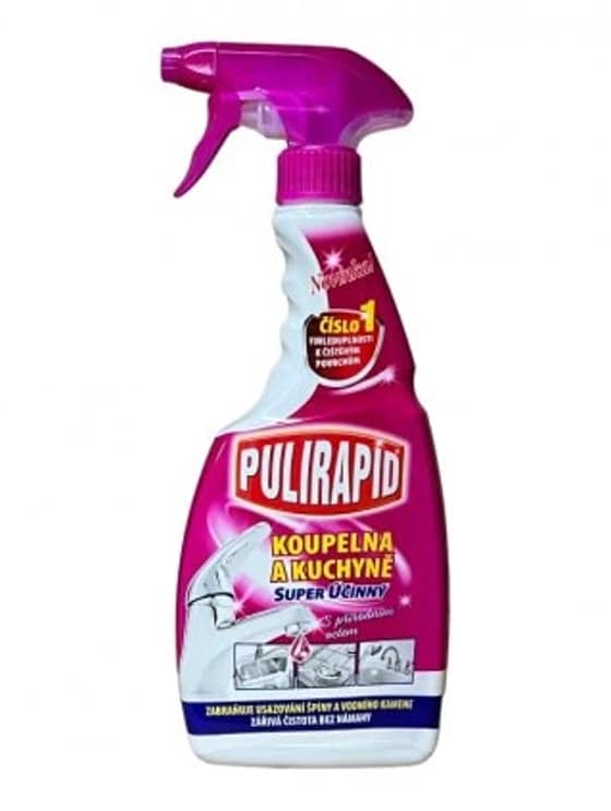 Pulirapid Kuchyňa a kúpelňa s octom rozprašovač 500ml-0606dc2c-3f71-4f70-bd90-67c6bcc920e0.webp