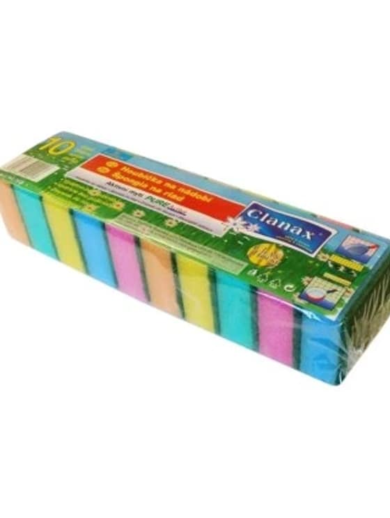 Clanax HUBKA na riad 8x6x3cm 10ks-22517b8e-f333-4b6c-ba16-d82fa441e8ff.webp
